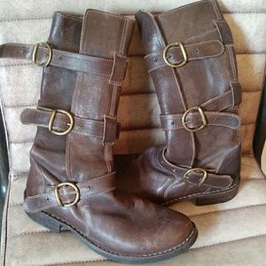 Fiorentini Baker distressed Eternity boots 7